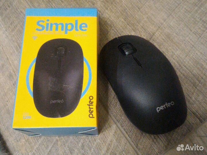 Беспроводная мышь