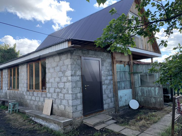 Дом 104 м² на участке 6 сот.