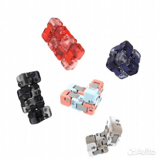 Конструктор Кубик антистресс