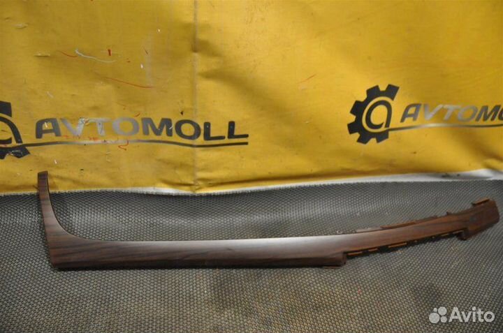 Накладка на торпедо Nissan Teana J32