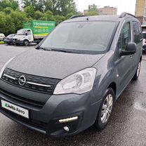 Opel Combo Life 1.6 AT, 2021, 53 157 км, с пробегом, цена 2 180 000 руб.