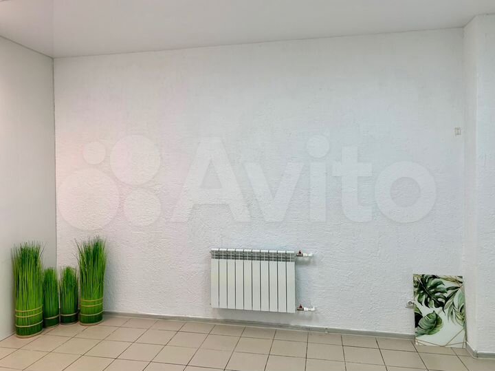 Кабинет под услуги красоты, офис 21.5 м²