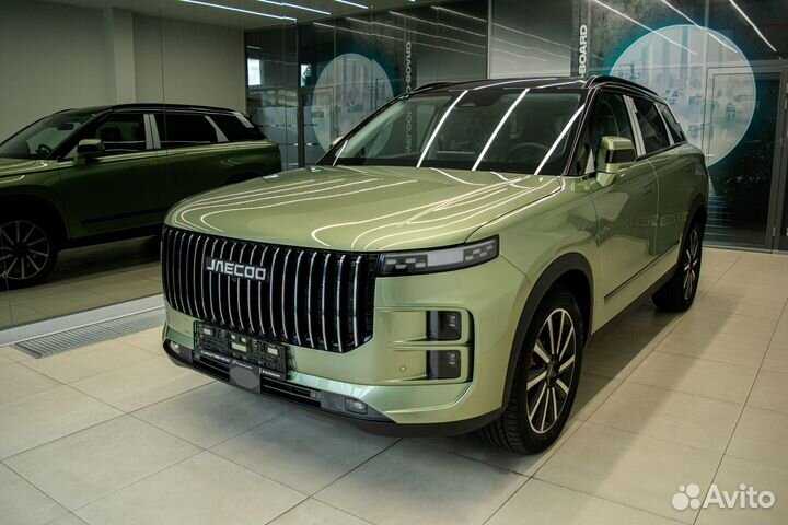 JAECOO J7 1.6 AMT, 2023