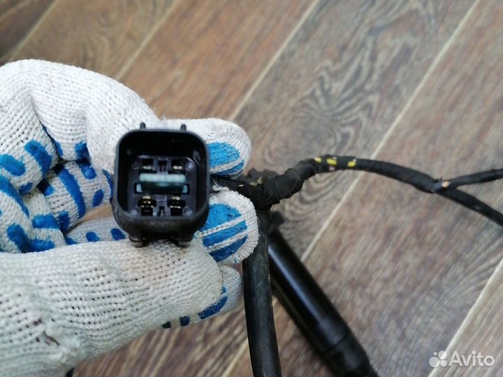 Катушка зажигания Хендай