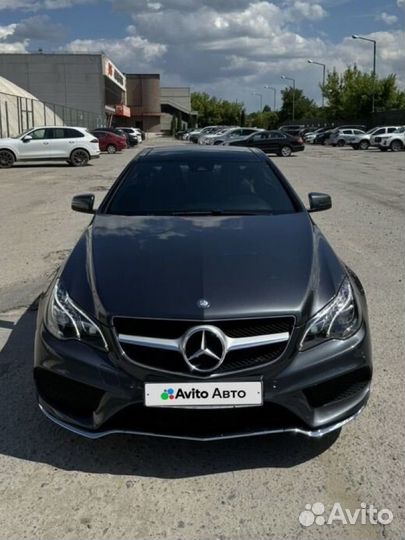 Mercedes-Benz E-класс 2.0 AT, 2014, 160 000 км