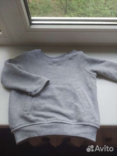 Детские вещи на мальчика 1 год