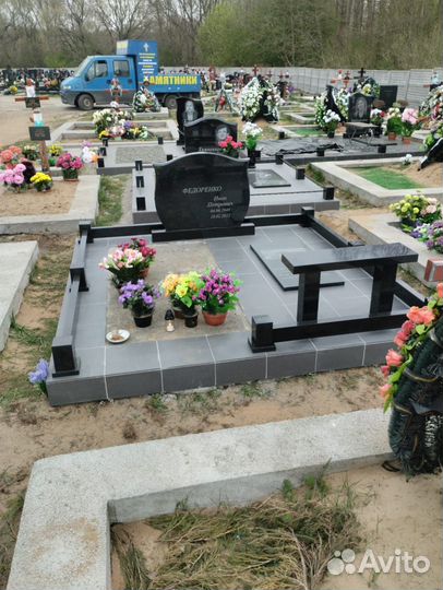 Памятники из гранита