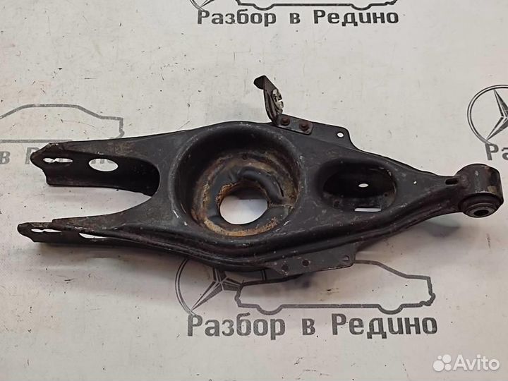 Рычаг задней стойки (лодка) w211 E-class 272.964