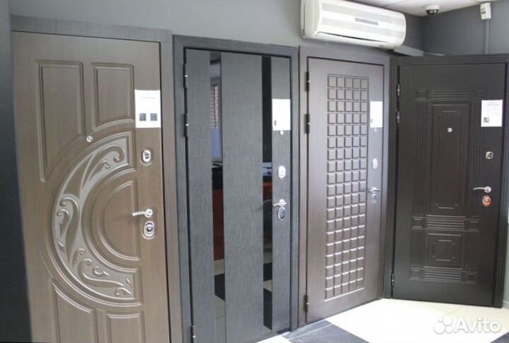 Дверь входная / Двери входные