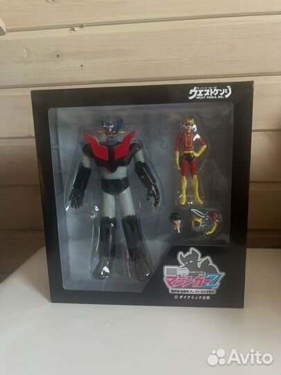 Фигурка Мазингер Z, Mazinger Z