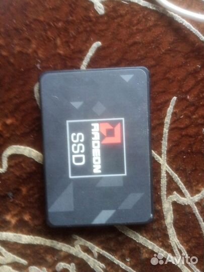 Ssd amd 500gb