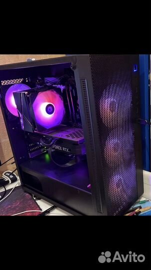 Игровой пк