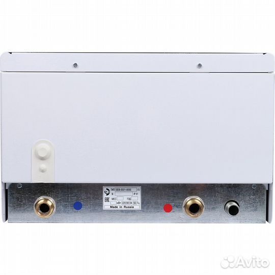 Котел электрический stout plus 9 кВт