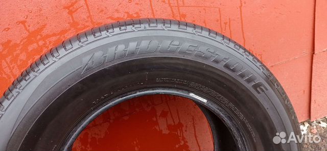 Bridgestone Dueler H/P Sport 255/65 R16 109H
