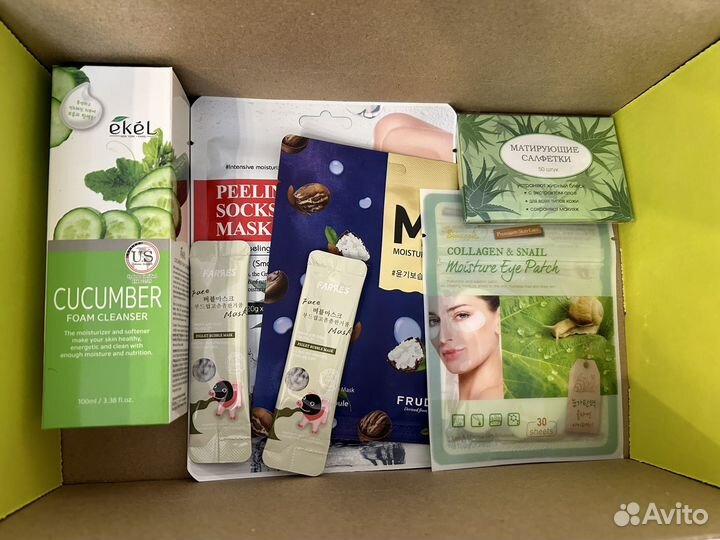 Подарочный набор девушке, женщине