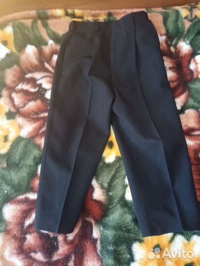 Школьная форма для мальчика 128 пакетом