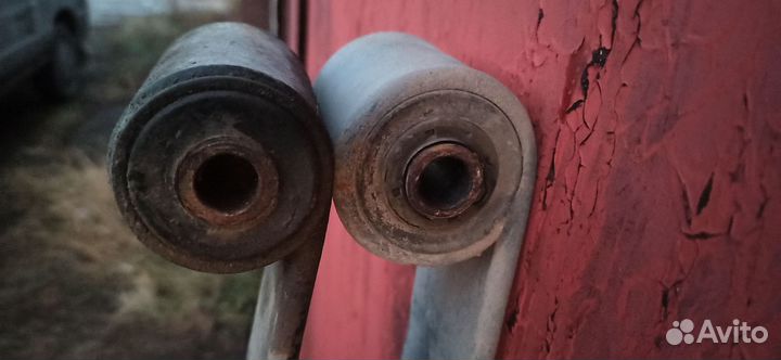 Рессоры fiat ducato 244