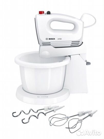 Миксер Bosch clevermixx mfq 2600w