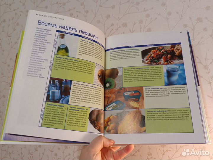 Ридерз дайджест Формула вечной молодости