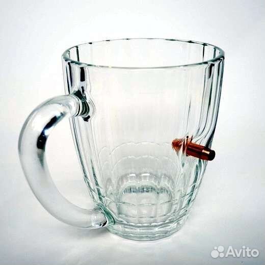 Пуля в стакане