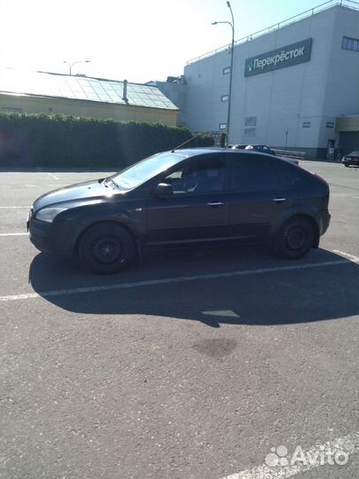 Ford Focus 1.8 МТ, 2007, 180 000 км