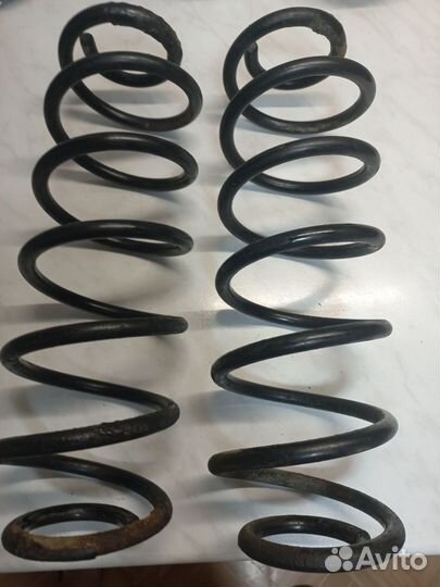 Пружины задние ford fusion