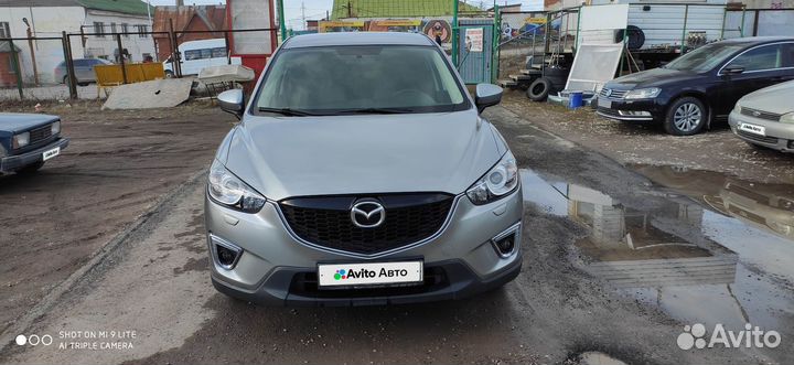 Mazda CX-5 2.0 МТ, 2012, 136 100 км