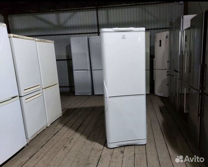Холодильник indesit с гарантией