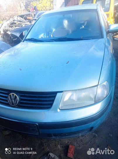 Кузов Фольцваген Пассат Б5 1,6 бен. AHL мех.96-00г