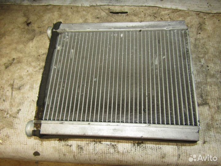Радиатор отопителя Corolla E12 2001-2006