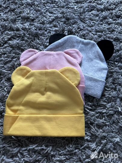 Детская одежда для девочек и мальчиков