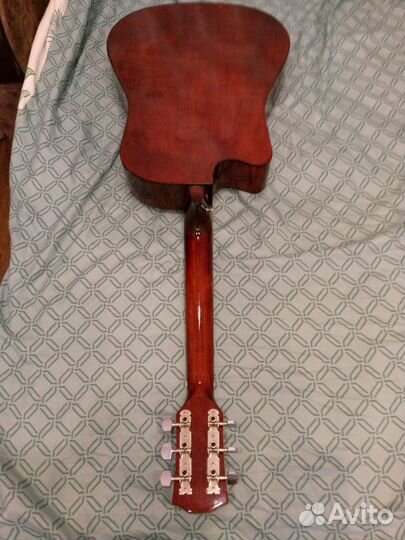 Акустическая гитара prado