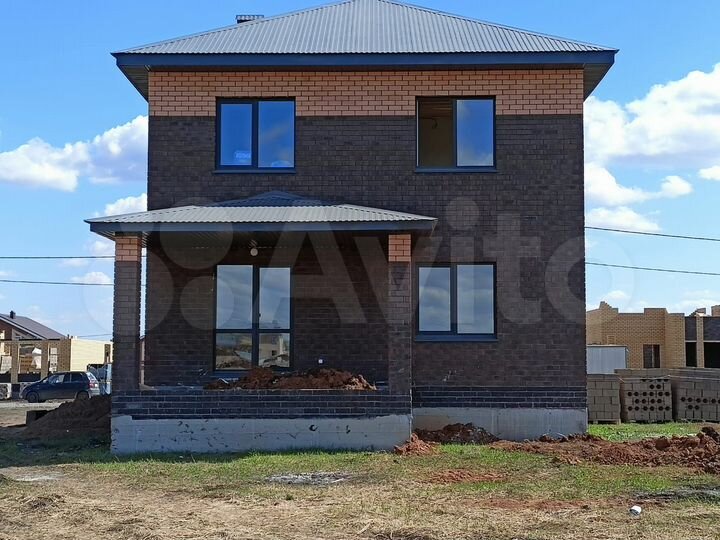 Дом 145 м² на участке 6,5 сот.