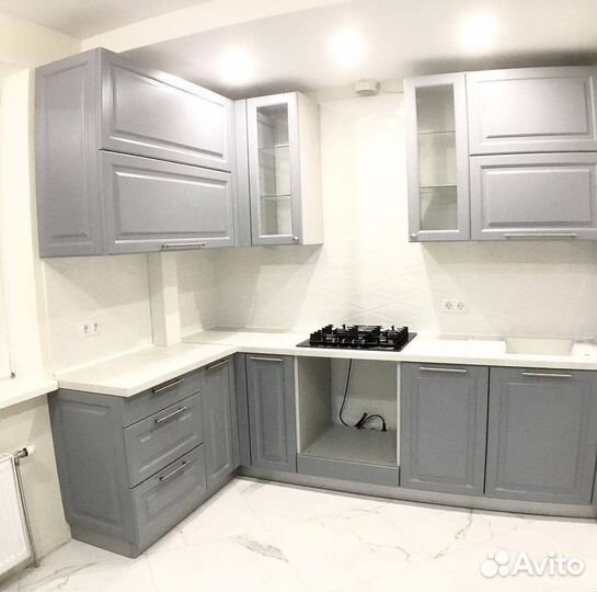 Кухонный гарнитур на заказ. Гарантия