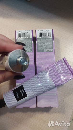 Краска для волос matrix