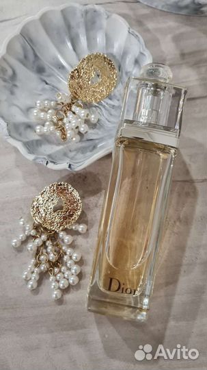 Туалетная вода оригинал dior addict