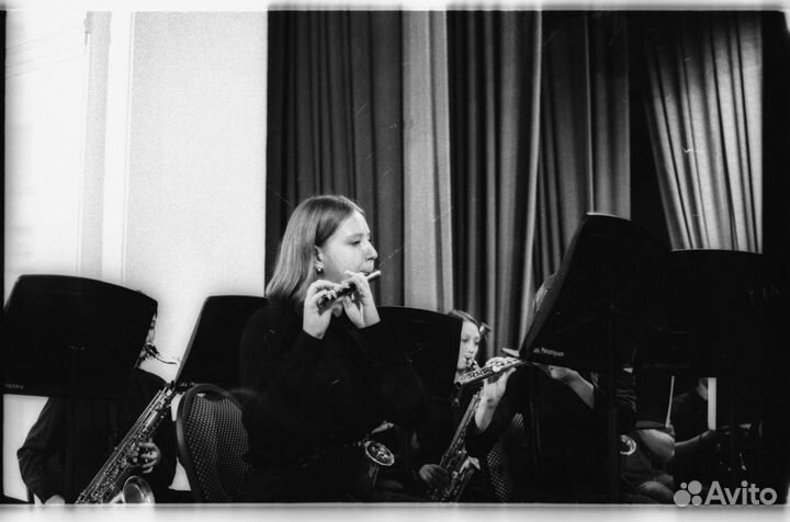 Преподаватель по флейте