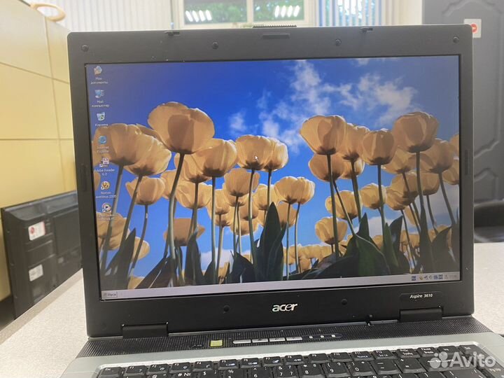 Acer 3610 series ms2177