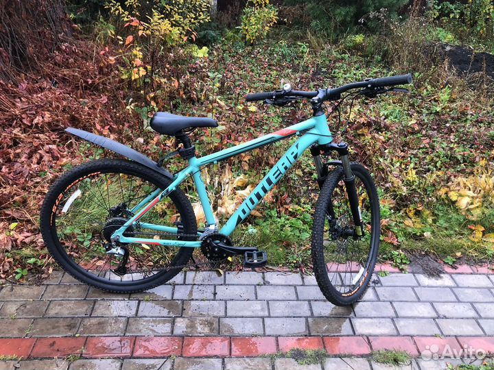 Велосипед новый горный