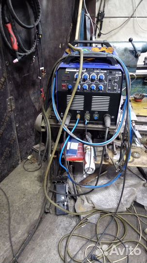 Токарные работы -Сварка в аргоне