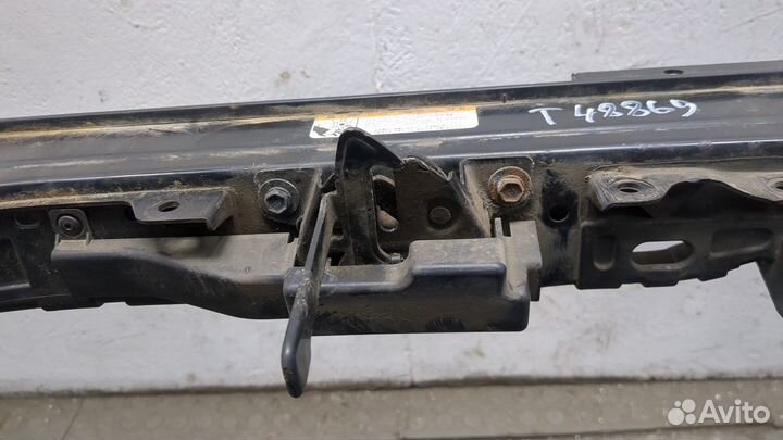 Рамка передняя Hyundai Santa Fe