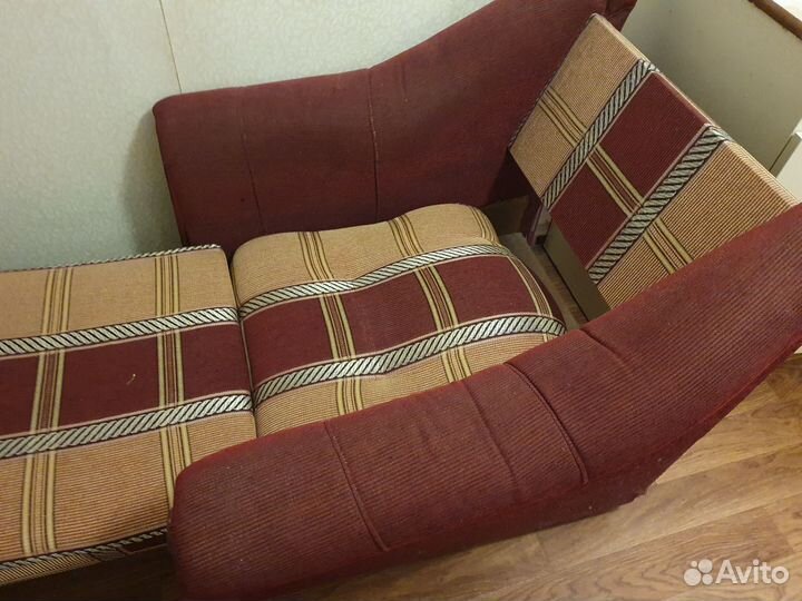 Кресло раскладное