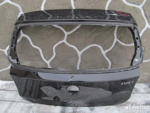 Дверь багажника BMW 1-Series