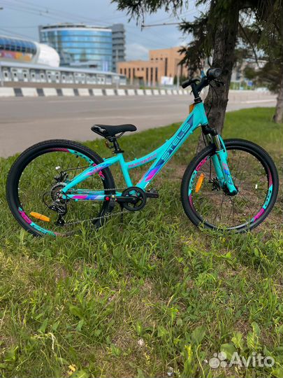 Велосипед Stels Navigator 430 MD 24