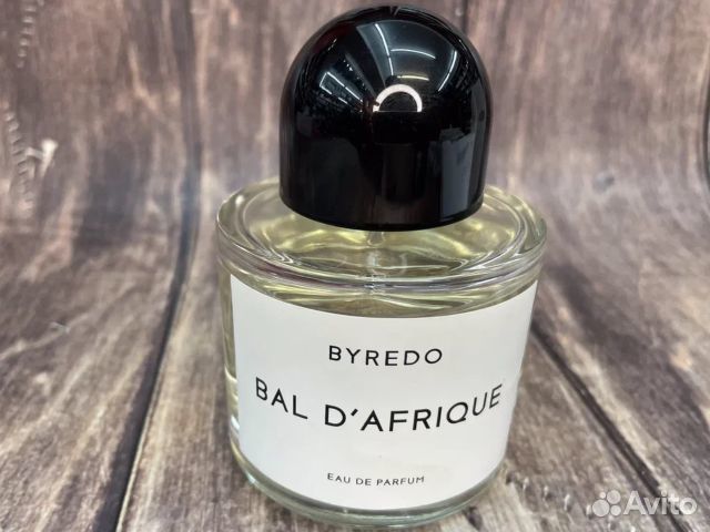 Духи Bal d'Afrique Byredo м. ж