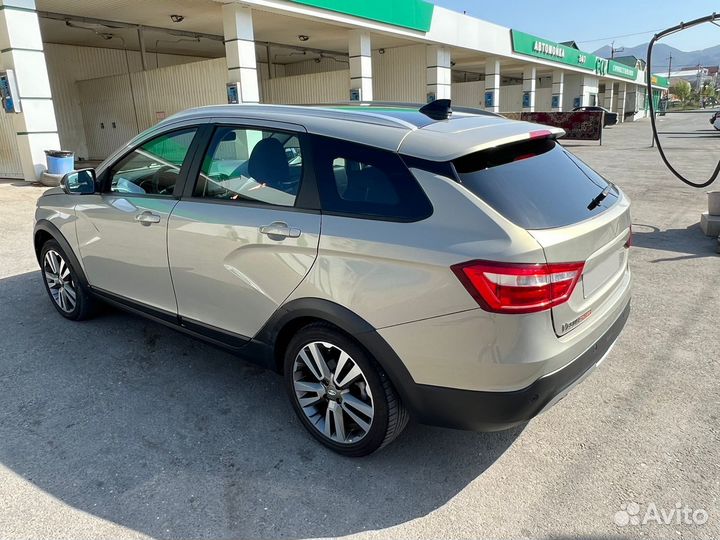 LADA Vesta Cross 1.6 МТ, 2020, 35 000 км