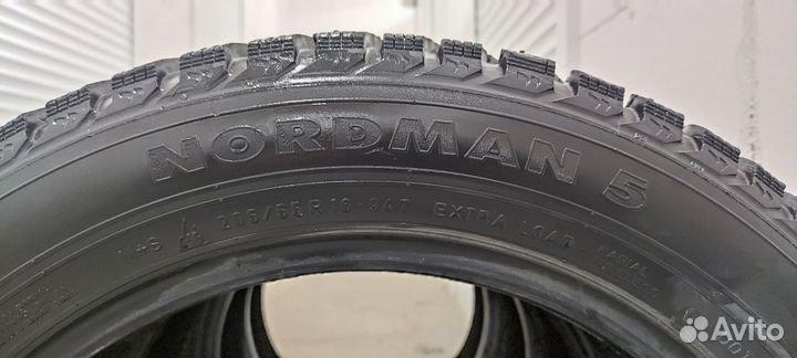 Nokian Tyres Nordman 5 205/55 R16 94