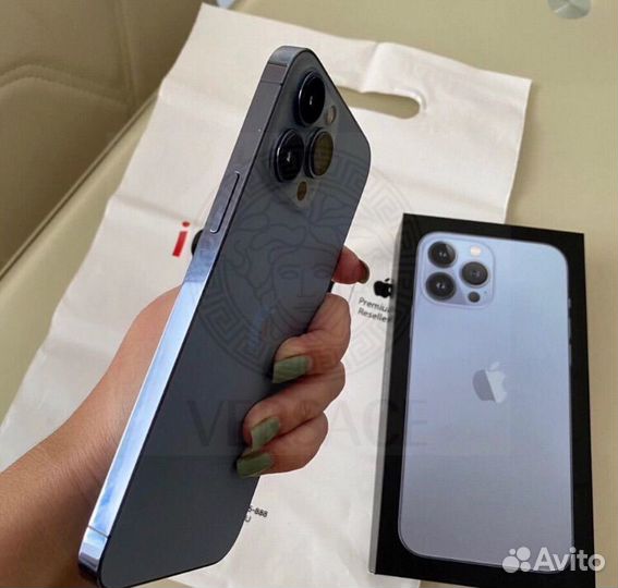 iPhone 13 Pro Max, 128 ГБ