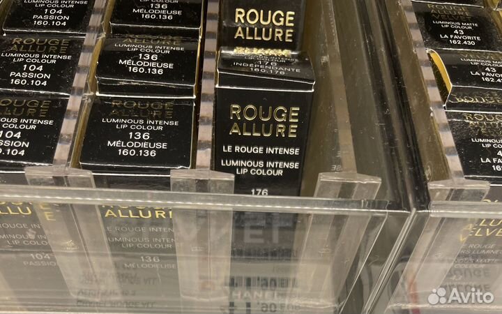 Косметика Chanel оригинал