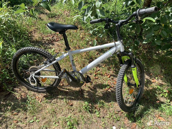 Горный велосипед decathlon/ b-twin Rockrider bmx